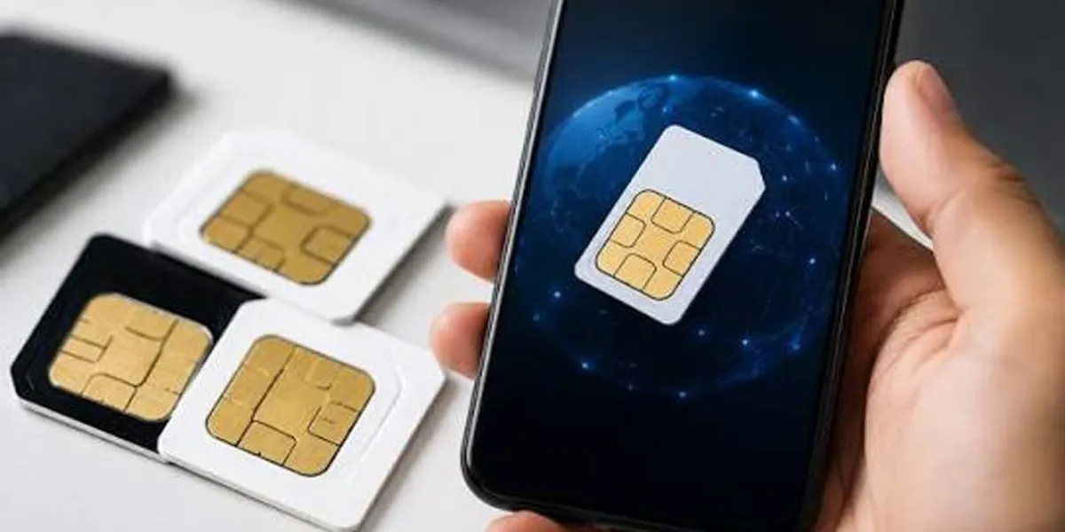 Mexicanos burlan el registro de líneas con eSIM internacionales