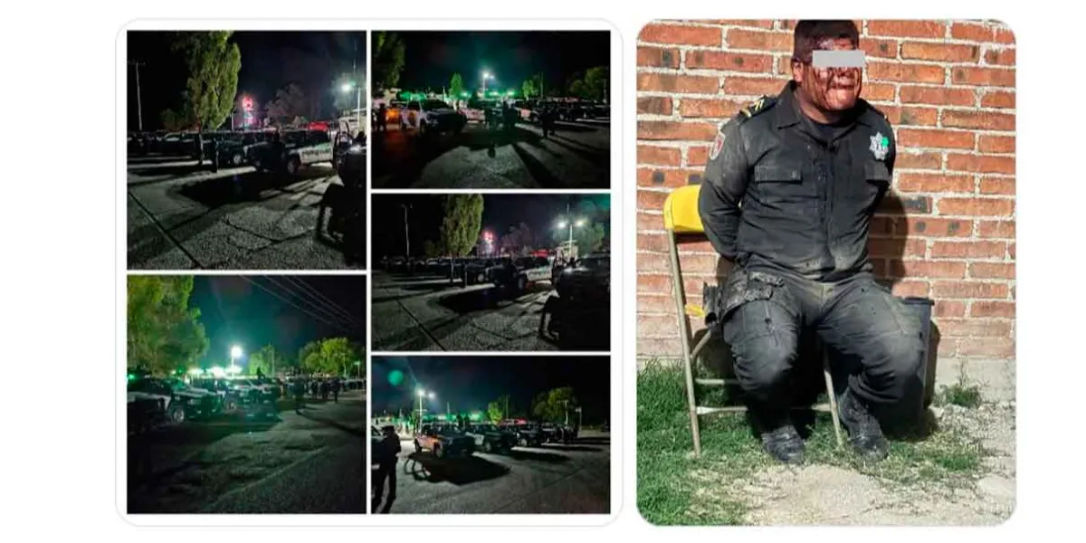 Por un enfrentamiento con topiles, pobladores retienen a policía en Oaxaca, ya cumple 60 horas . VIDEO