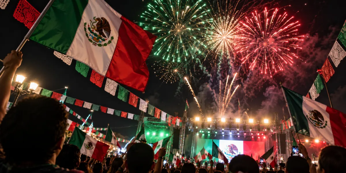 Fiestas Patrias 2026: ¿En qué estados no hay clases del 14 al 18 de septiembre en México?