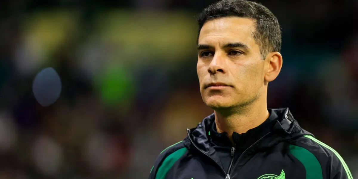 Rafael Márquez prepara su primera convocatoria con México rumbo al Mundial 2030