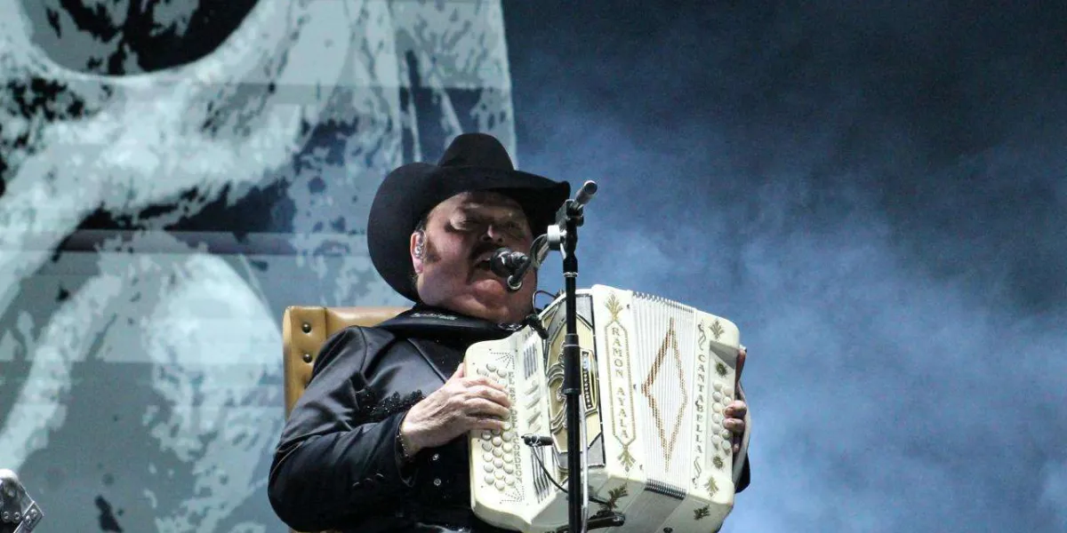 Ramón Ayala se despide de los escenarios y prepara gira