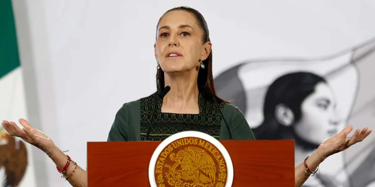 Sheinbaum ante T-MEC: no cederemos soberanía ni economía