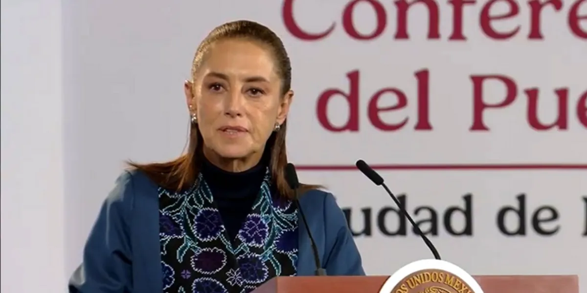 Sheinbaum responde a señalamientos de Trump contra México en la ONU