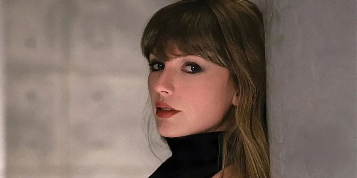 Taylor Swift anuncia nuevo sencillo: Patient Zero