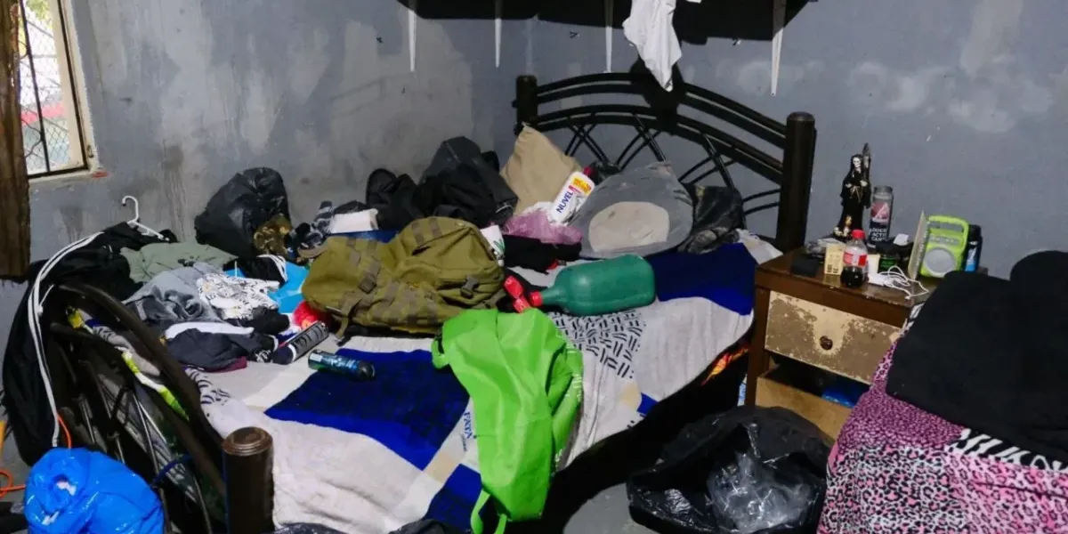 Desmantelan en Jalisco un centro de cautiverio del CJNG donde recuperaban a personas secuestradas; hay 6 detenidos