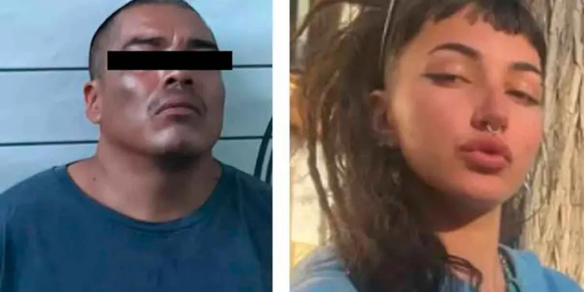 Vinculan a proceso a “El Trompas” por feminicidio de Claudia Tacoronte