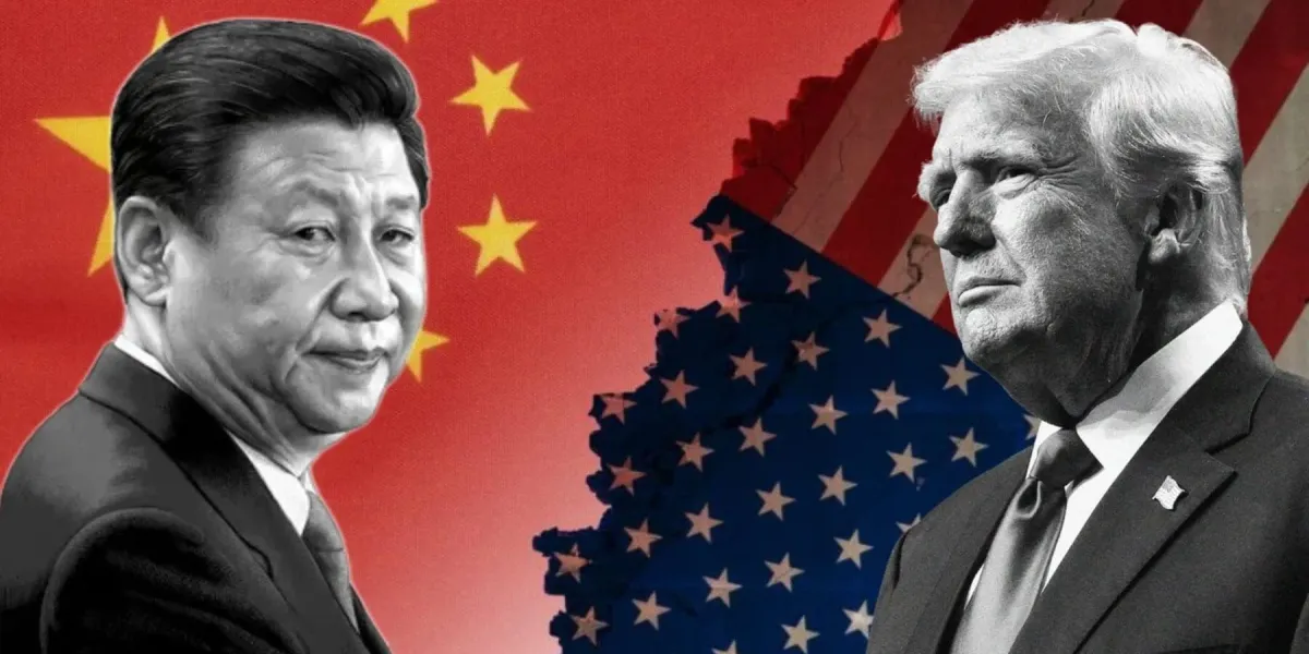 Informe falso generado con IA casi provoca un conflicto armado entre EU y China