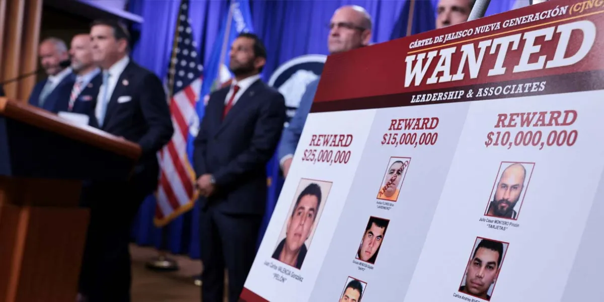 Valencia González, líder del CJNG, con orden de extradición de EU | Mañanera del Pueblo 4 de Septiembre 2026