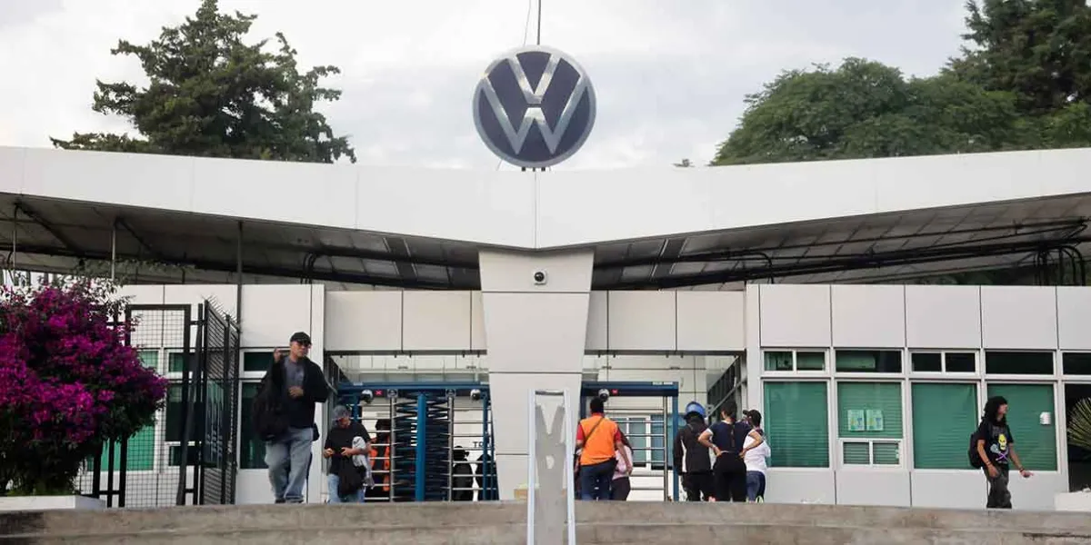 VW está en crisis, la huelga no daña más
