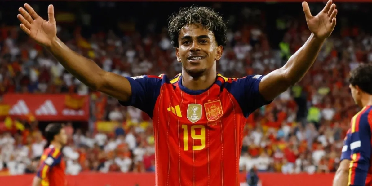 España golea 4-1 a Croacia en la Nations League