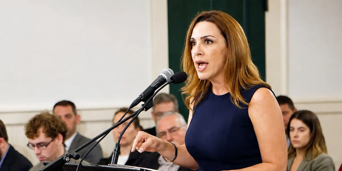 “No importa si son gobernadores”: zarina antidrogas de Trump amenaza a colaboradores de cárteles