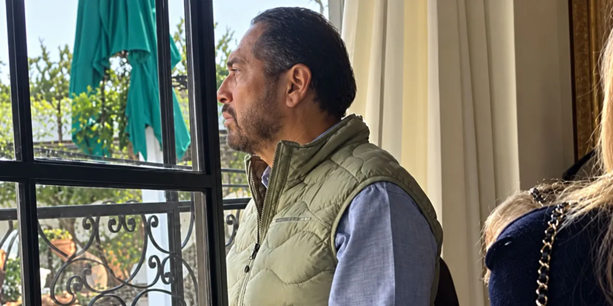 Amílcar Olán reaparece en exclusiva escuela de Suiza mientras Nahle rechaza vínculos con el empresario