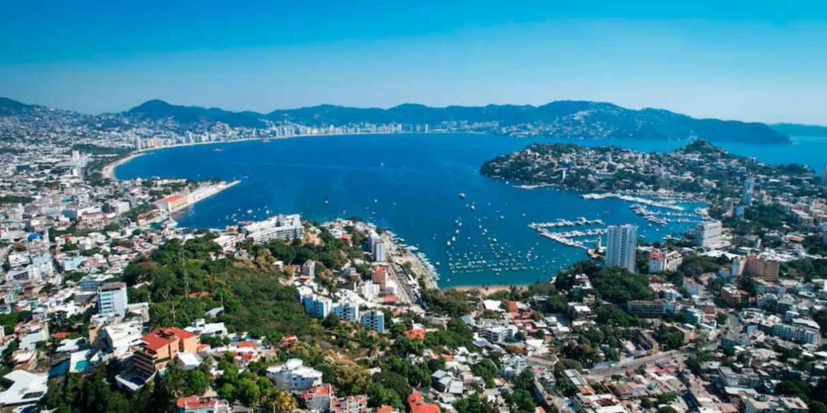 Bahía de Santa Lucía: historia, atractivos y cómo llegar en Acapulco