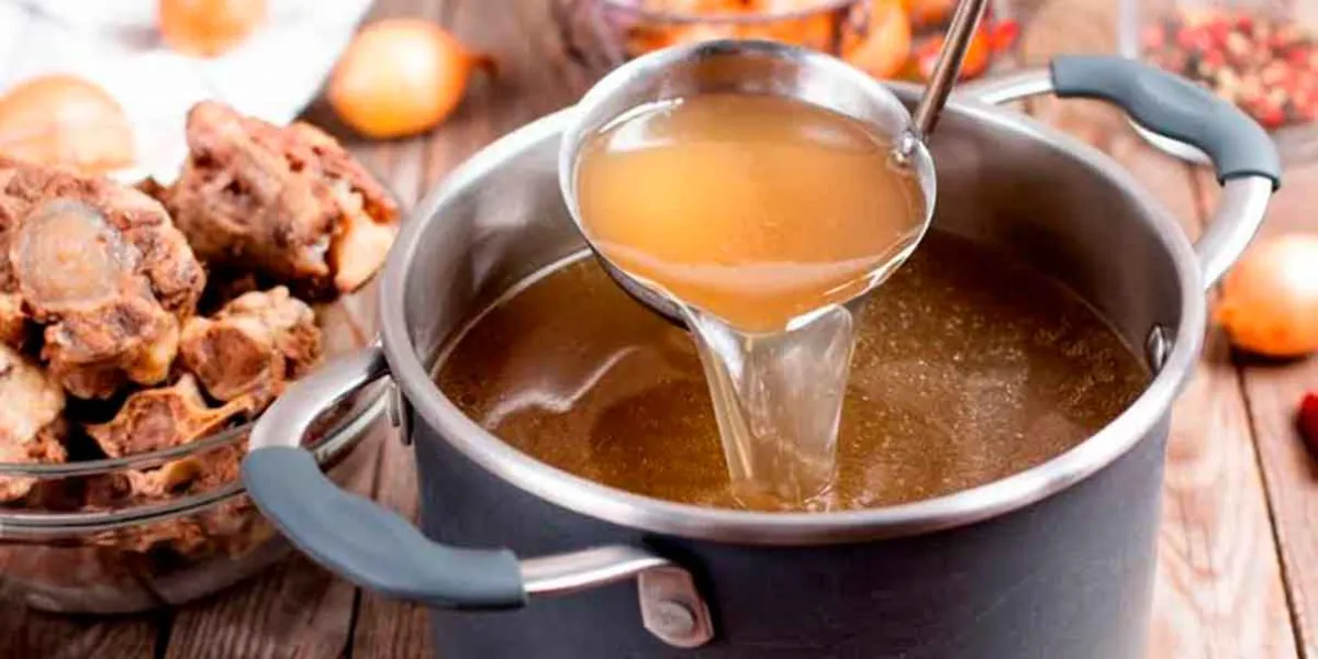 ¿El caldo de huesos y la gelatina rejuvenecen la cara? Esto dice la ciencia
