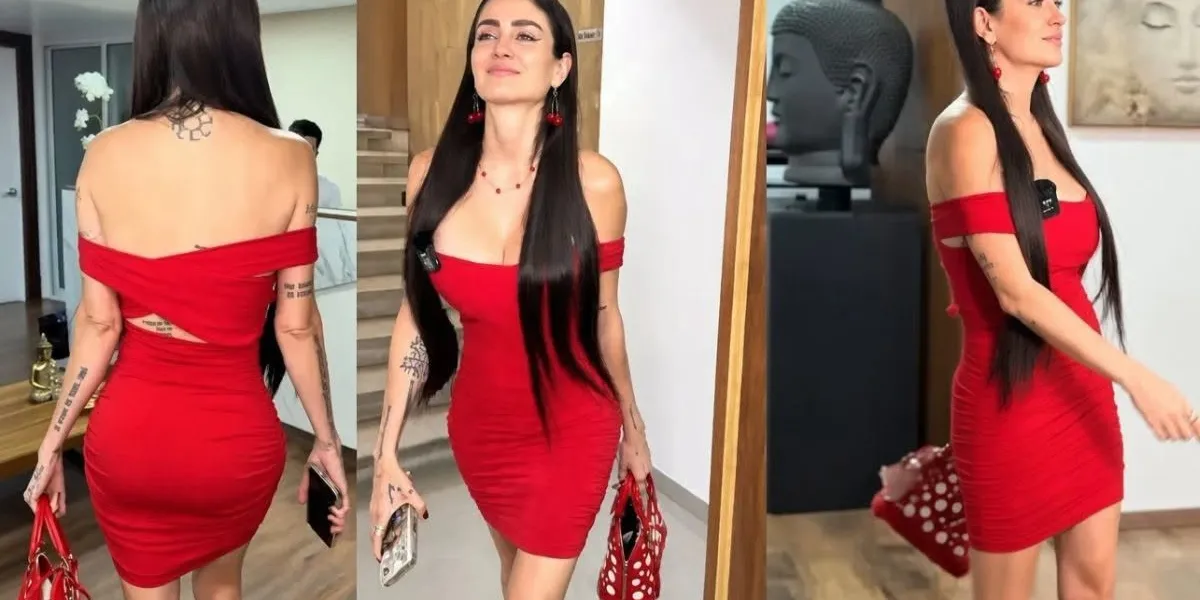 Polémica en redes tras declaraciones de Celia Lora sobre su proceso de reducción de peso