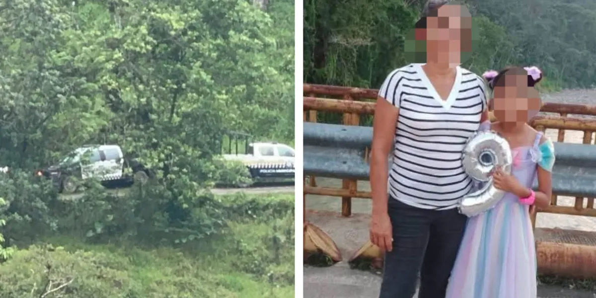 Dos días después de encontrar a su abuela muerta, localizan sin vida a Ariana en Chiapas