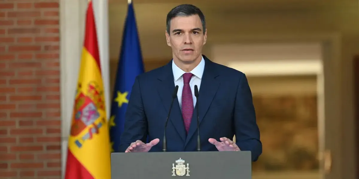 Pedro Sánchez disuelve el Parlamento español y convoca elecciones anticipadas