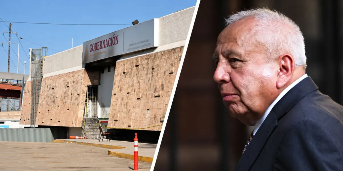 Exoneran a Francisco Garduño por incendio que dejó 40 migrantes muertos
