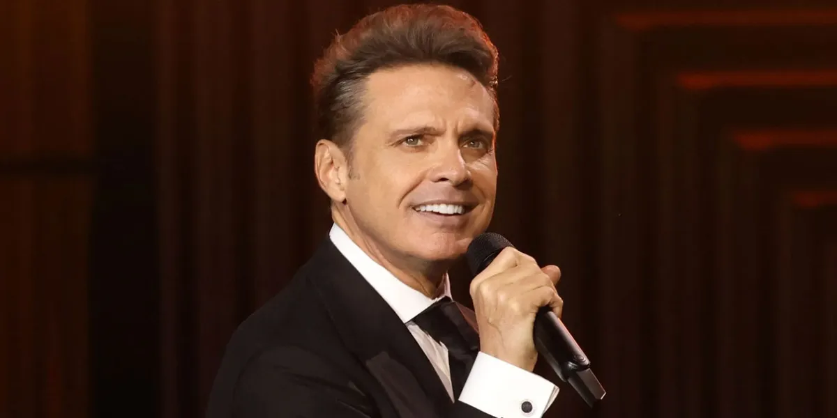Filtran FOTO de Luis Miguel en un estudio y crecen rumores de nuevas canciones