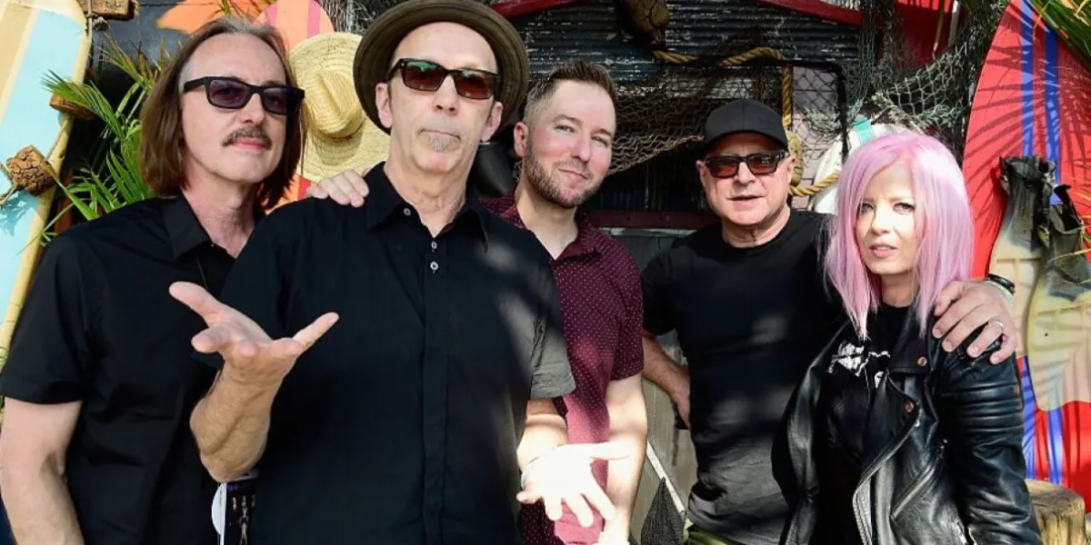 Garbage ofrecerá un concierto gratuito en el Zócalo de CDMX el 14 de noviembre