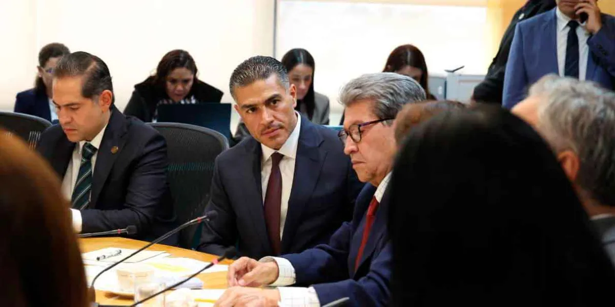 Harfuch confirma llegada de colombianos de Ucrania; investigan nexos con cárteles
