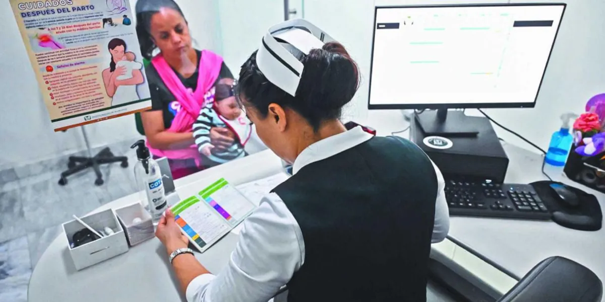 IMSS Bienestar anuncia casi 13 mil consultorios SUS; habrá “cero rechazos”