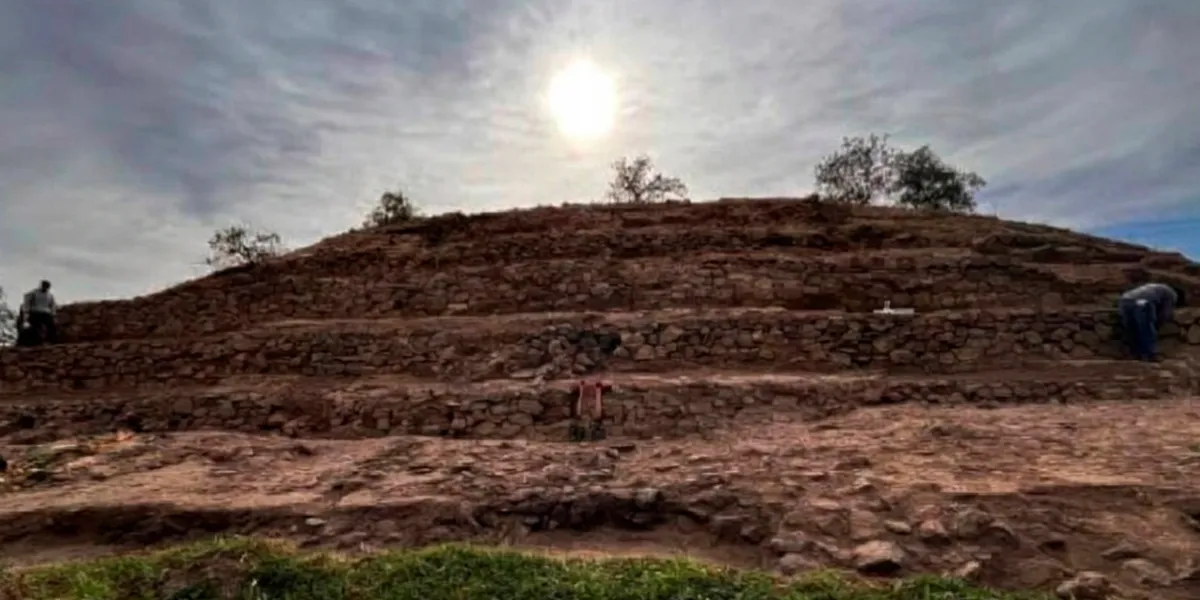 INAH confirma en Puebla observatorio solar de más de 2,500 años de antigüedad