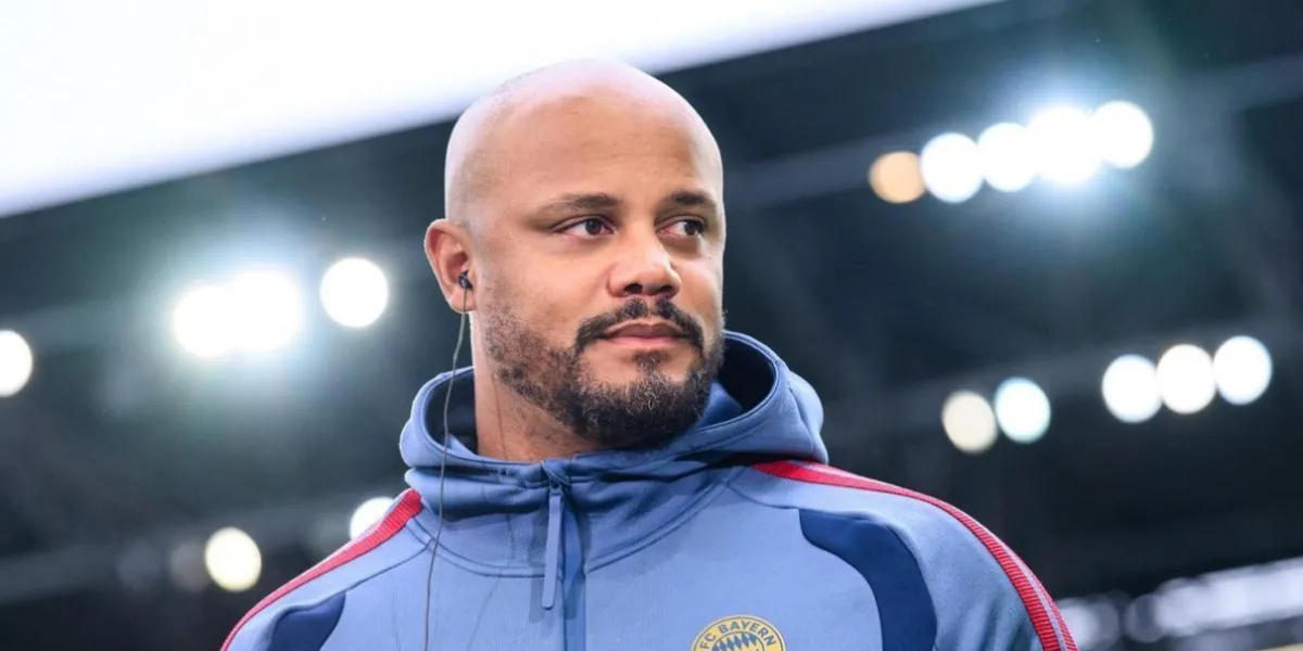 Vincent Kompany sale del hospital, pero no dirigirá al Bayern ante Dortmund