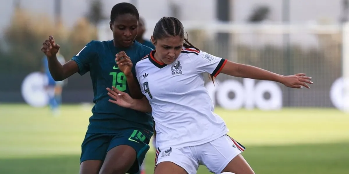 México queda fuera del Mundial Femenil Sub-17 tras caer ante Nigeria