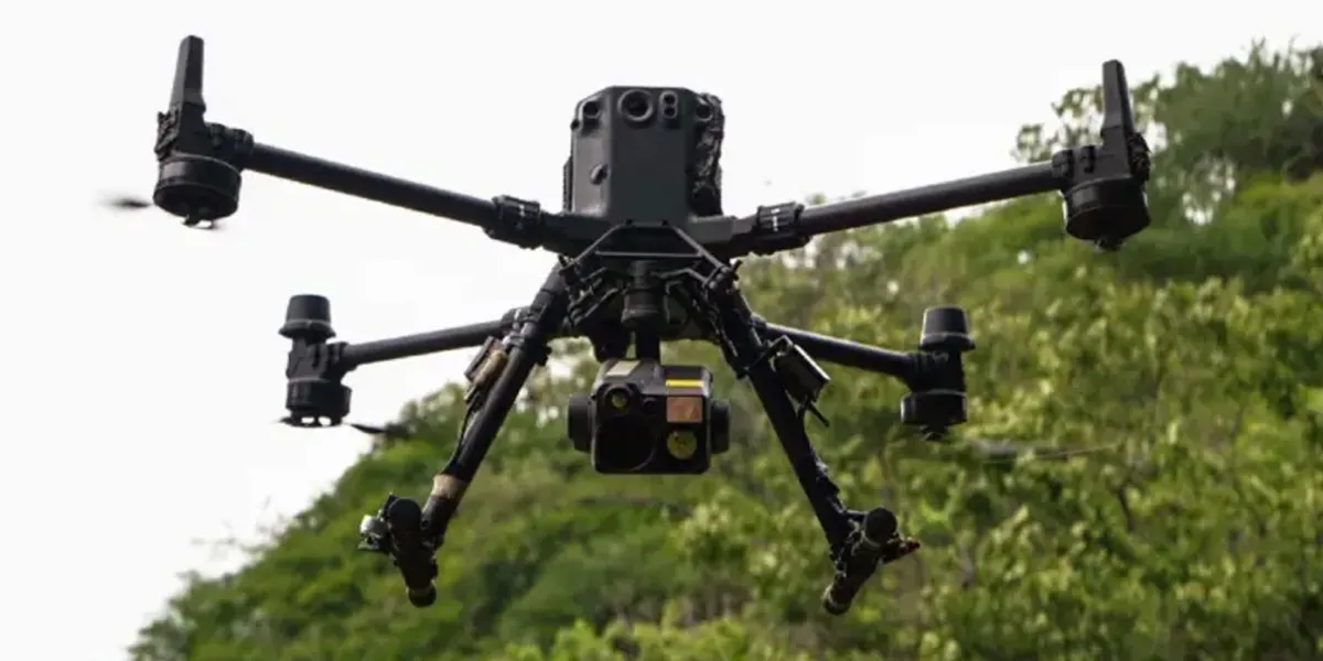 México refuerza equipos antidrones ante amenazas del crimen organizado