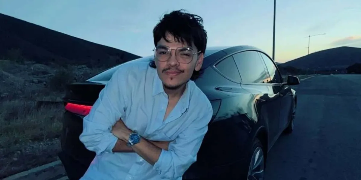Muere El Komanche a los 30 años; hallan sin vida al streamer en Monterrey