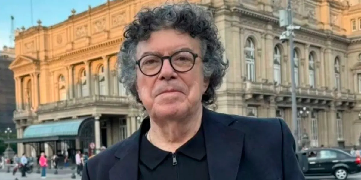 Muere Piero a los 81 años: autor de “Mi viejo” fue símbolo de la música de protesta