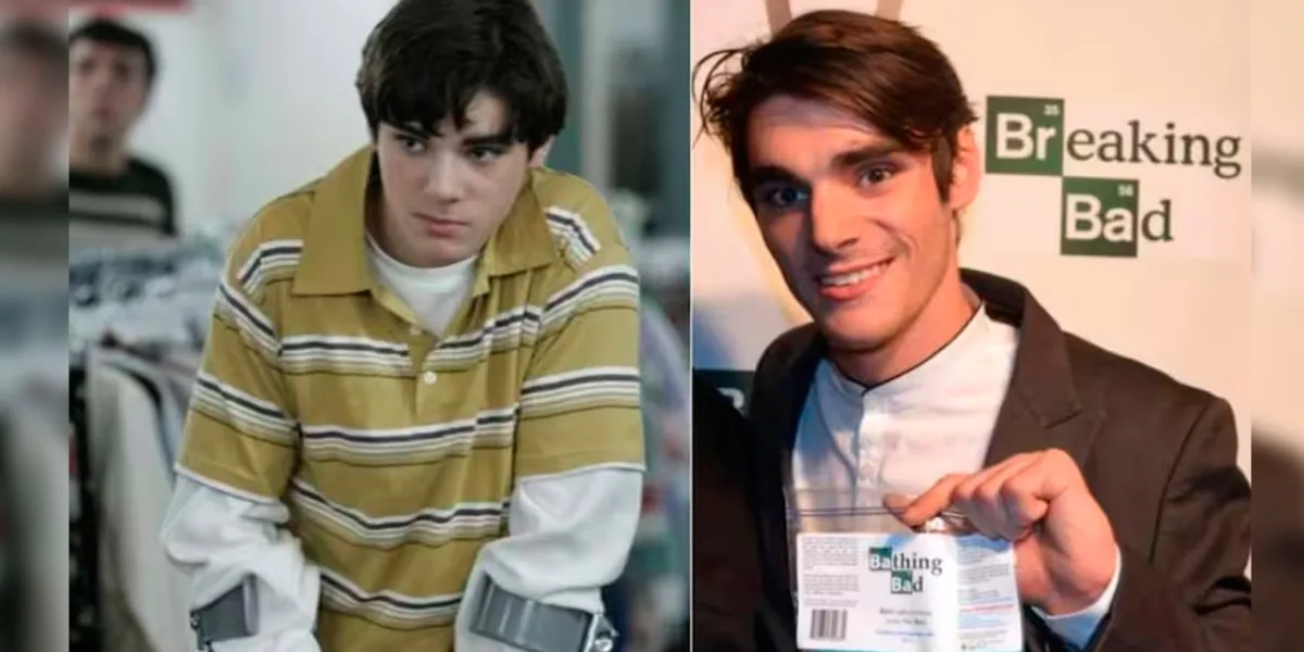 Muere RJ Mitte, actor de Breaking Bad, a los 34 años en Texas