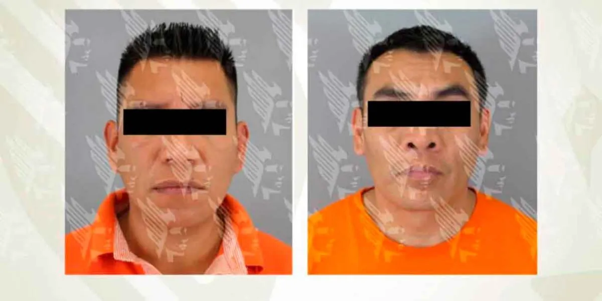 Escapó de sus captores en Tehuacán y 16 años después detienen a dos