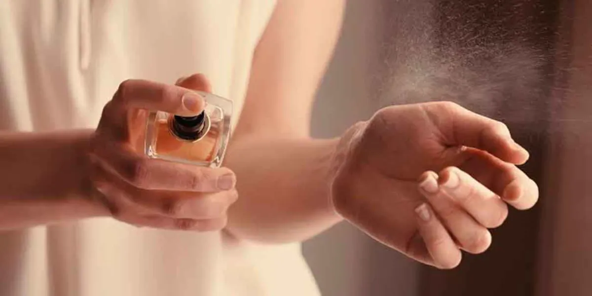 ¿Es malo usar perfume todos los días? Esto dice la ciencia sobre sus riesgos