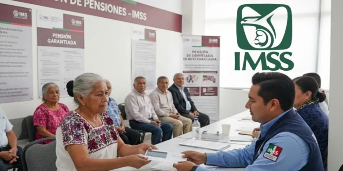 ¿Vivías en concubinato? SCJN elimina requisito de cinco años para pedir pensión por viudez del IMSS