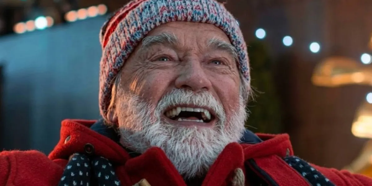 Arnold Schwarzenegger será Santa Claus en la nueva película navideña de Prime Video