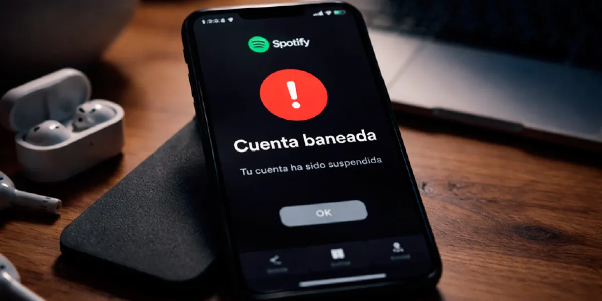 Ya no podrás compartir Spotify con amigos: advierte bloqueo de usuarios