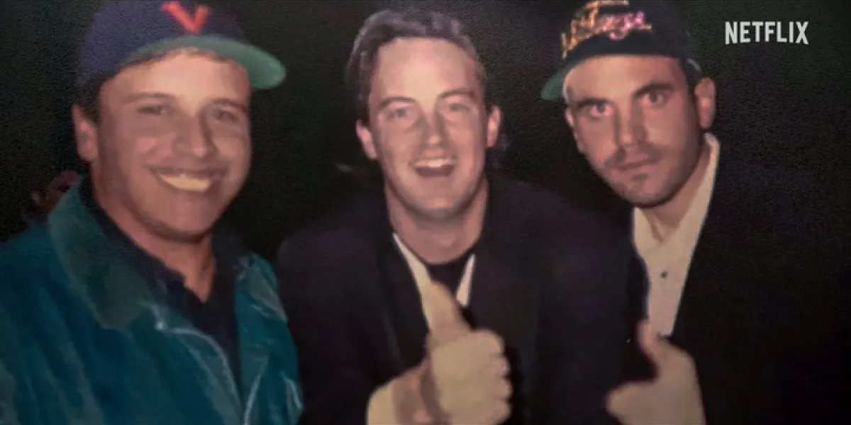 El elenco de Friends declina participar en el documental de Netflix sobre Matthew Perry