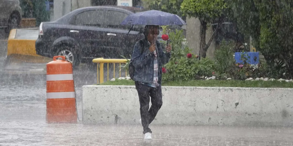 Vance provocará lluvias en 30 estados de México este lunes