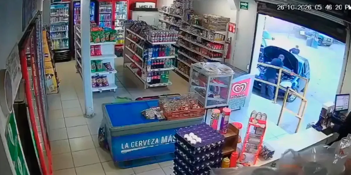 Violencia en Tecate deja cinco muertos: sicarios se enfrentan a la policía. VIDEO