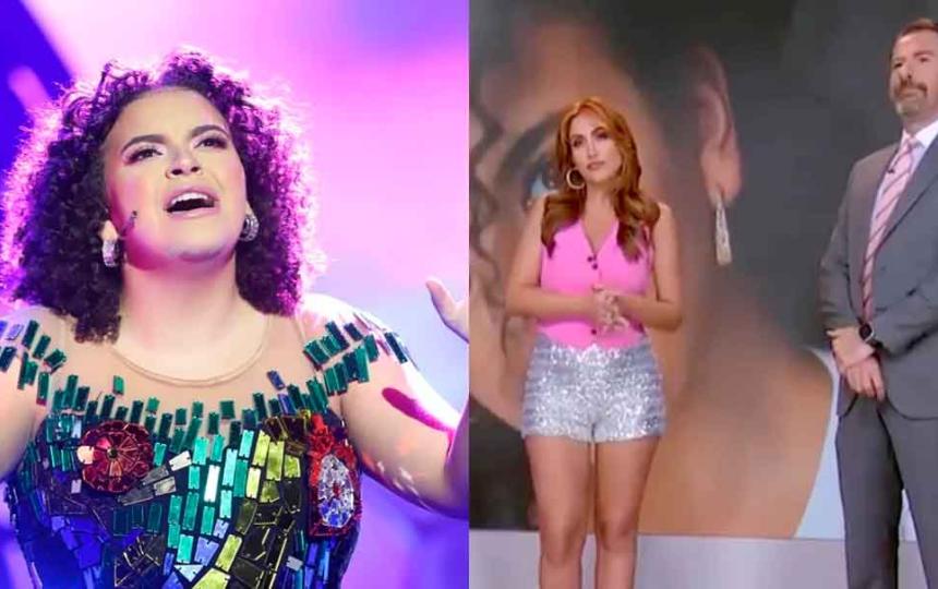 VIDEO. Por “chistositos”, Videgaray y Sofía Rivera Torres se disculpan con Lucerito Mijares