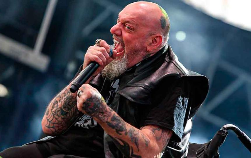 Muere el primer vocalista de Iron Maiden, Paul Di'Anno