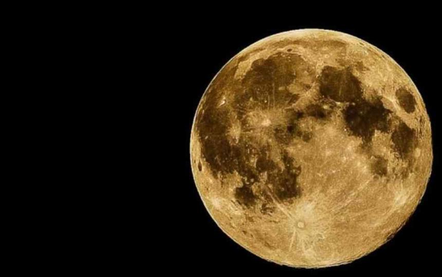 Conoce la fecha en que podrás ver la súper “Luna del Cazador” en octubre 