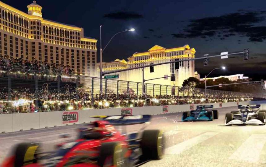  GP de Las Vegas 2024, este es el Ranking-posiciones de pilotos y constructores