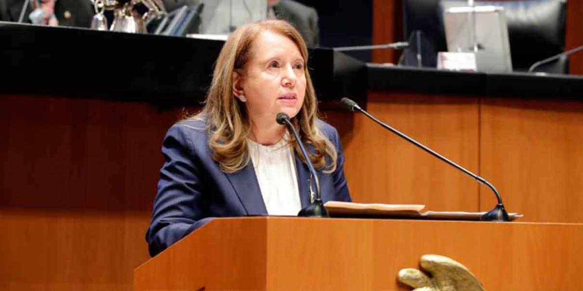 Loretta Ortiz es elegida como nueva ministra de la SCJN