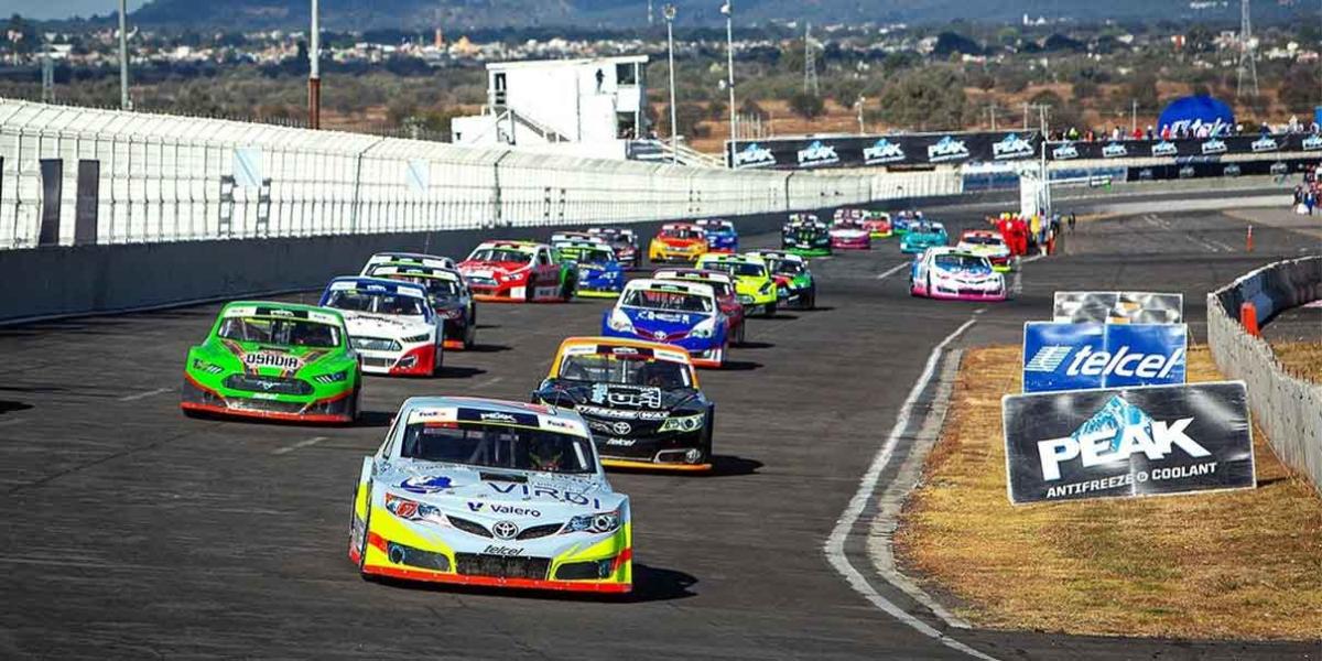 Nacas Peak México Series tendrá sus 2 últimas fechas en Puebla