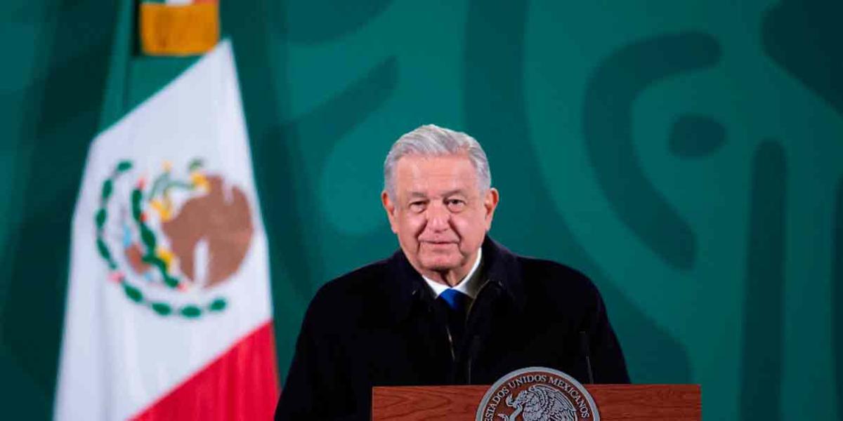  Conferencia del presidente de México, Andrés Manuel López Obrador 