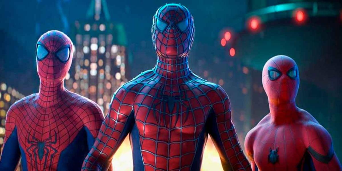 Póster de Marvel revelaría la participación de Andrew y Tobey en la nueva cinta de Spider-Man
