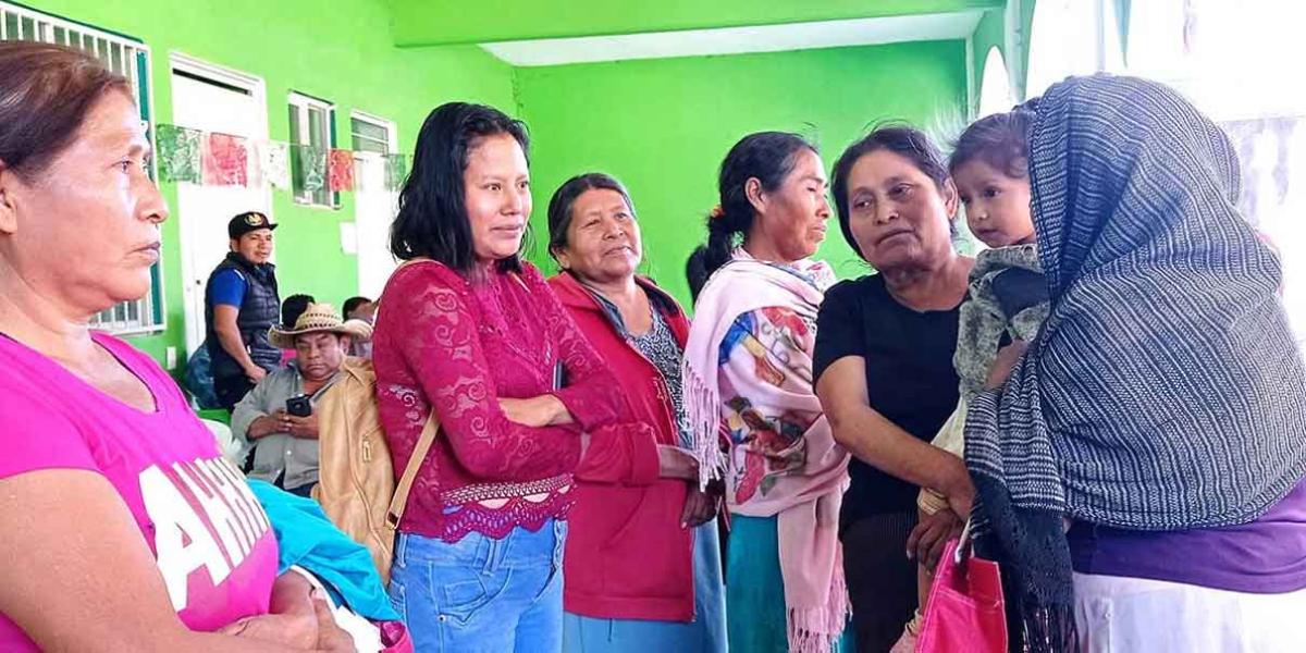 Por usos y costumbres, impiden votar a mujeres indígenas en Guerrero